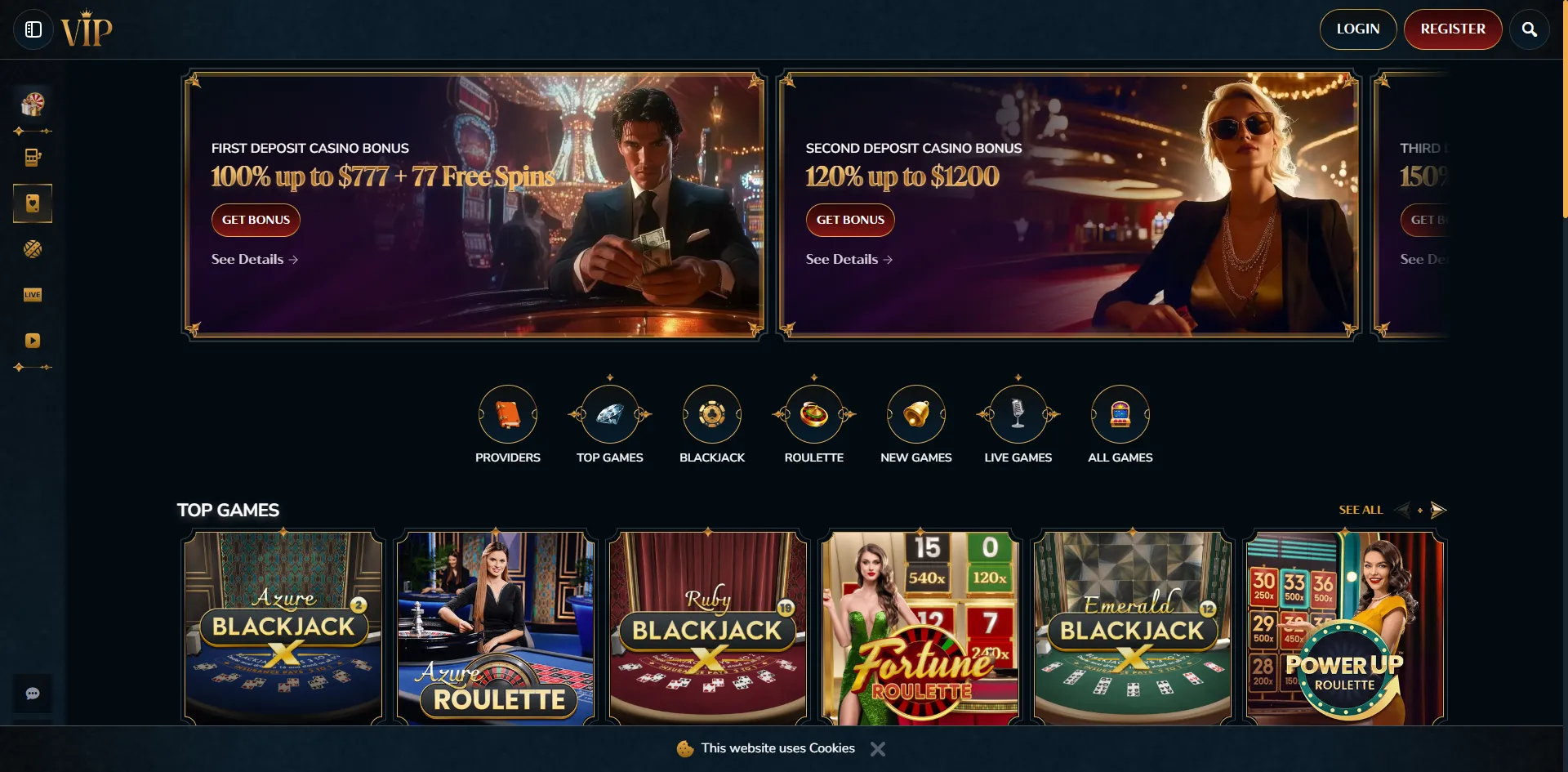 Bet logo