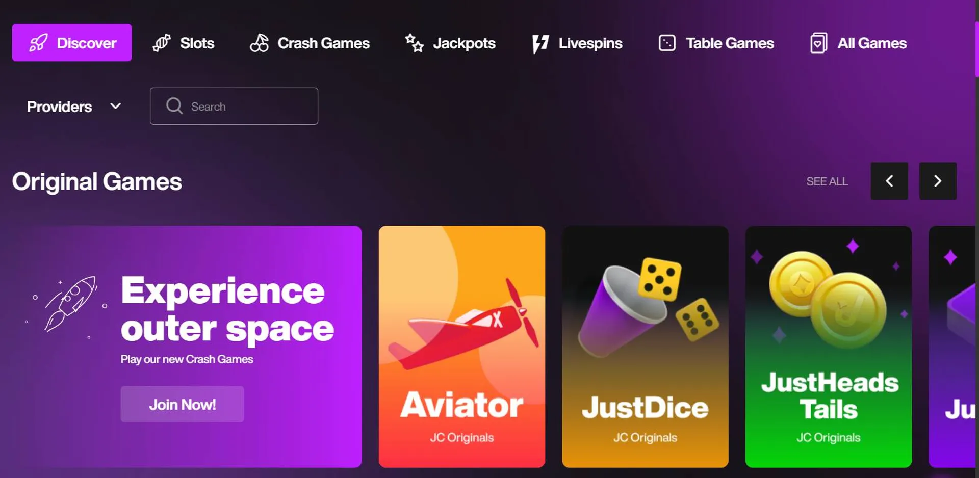 Jogar bingo
