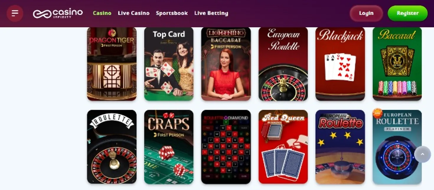 American bets