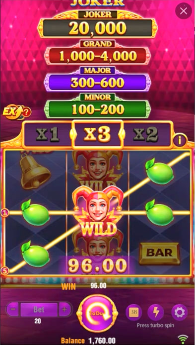 Bets vip bola