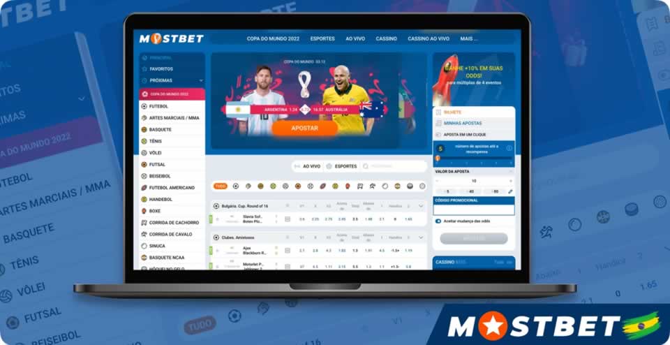 Betfair esportes