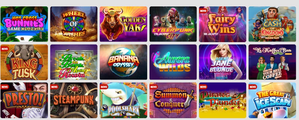 Big time gaming