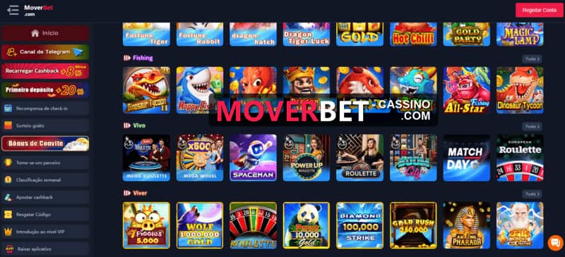 Jogo do casino