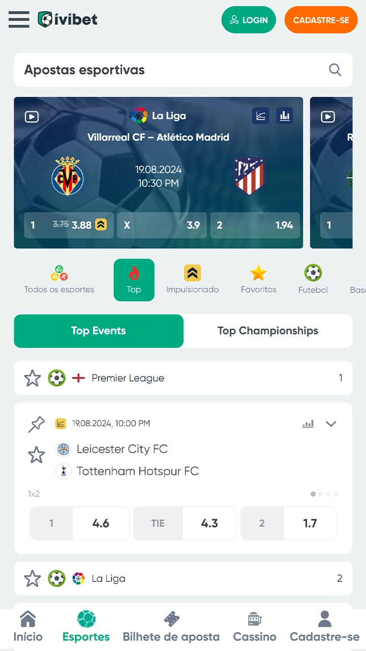 Movile apps