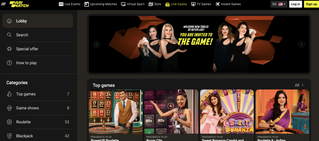 Sport bets app
