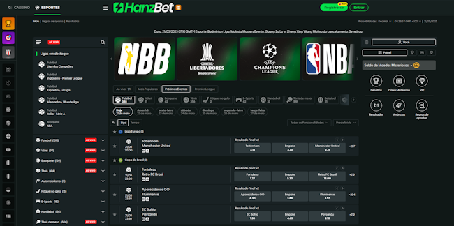 Blazer site aposta