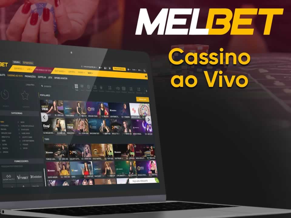 Esporte bets app