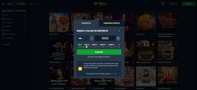 Sites bet