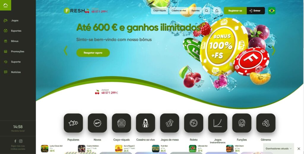 Blaze enganação
