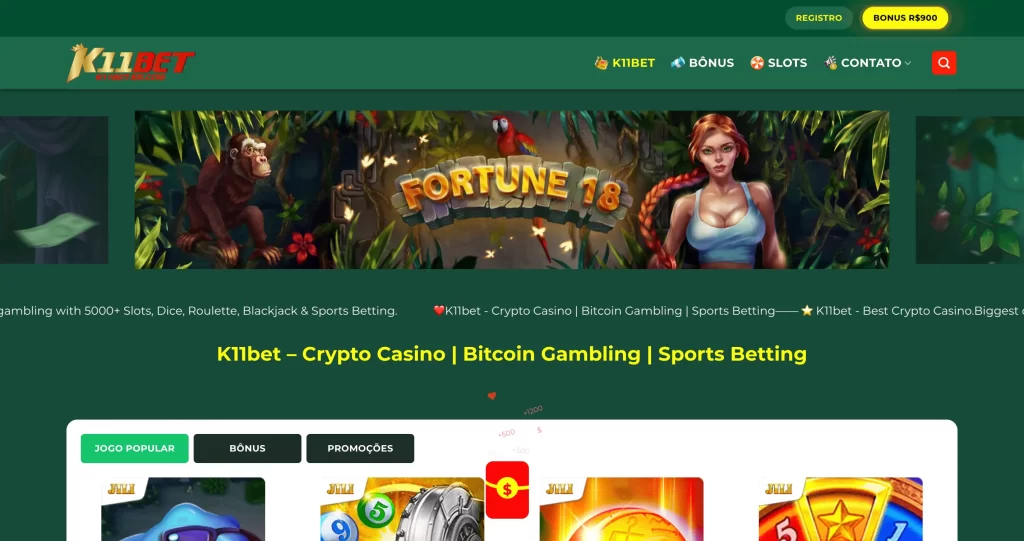 Jogar cassino