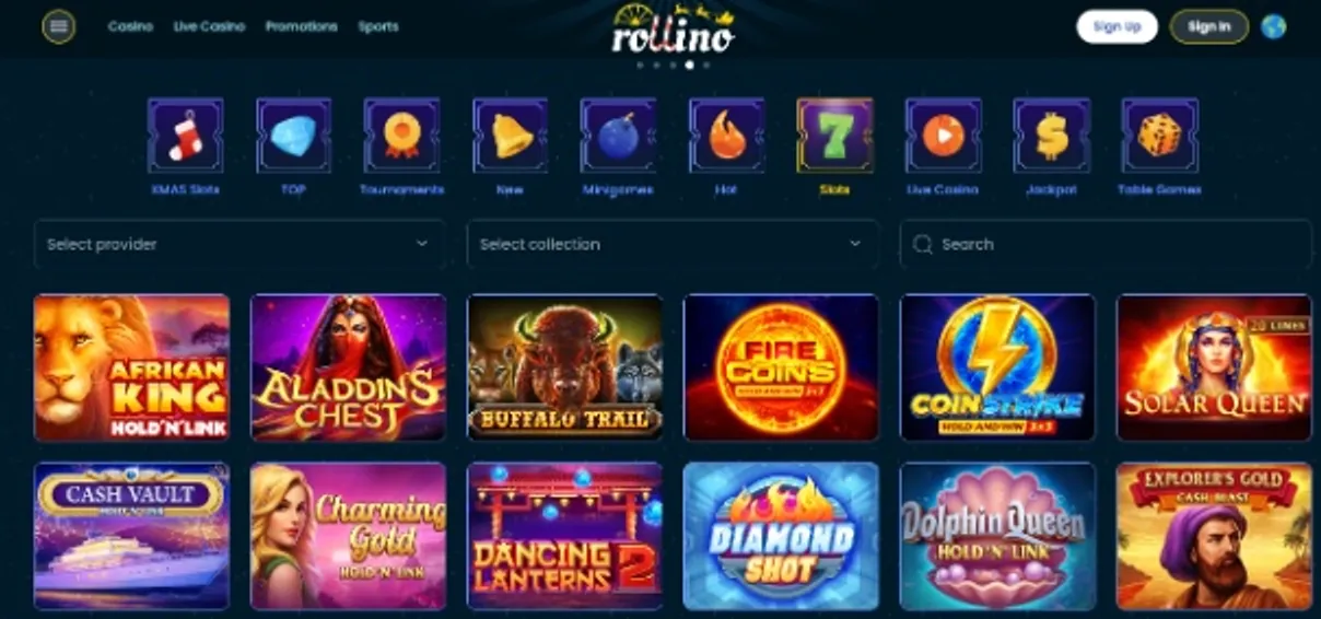 Www.casinoempire.com