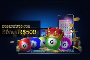 Bônus de 5 reais no cadastro